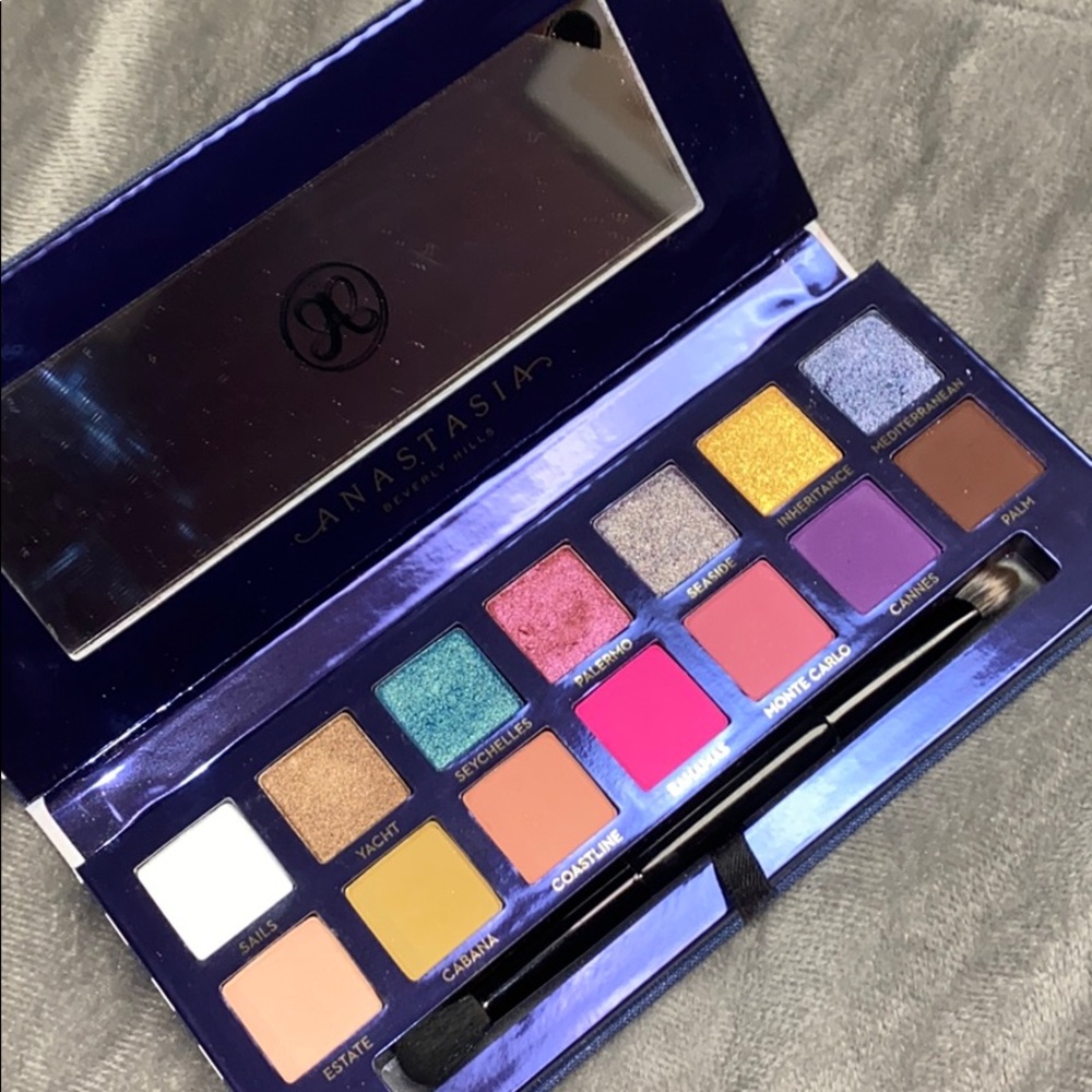 ABH Riviera Palette